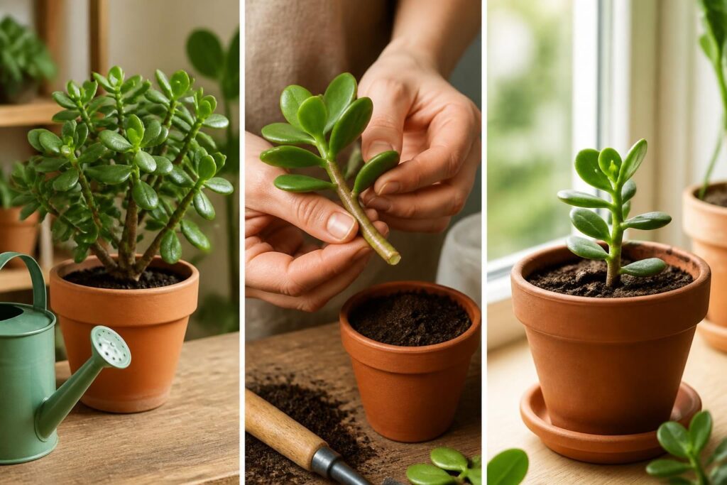 découvrez comment entretenir votre arbre de jade (crassula) avec nos conseils pratiques sur l'arrosage, le bouturage et l'entretien pour un intérieur verdoyant et sain.