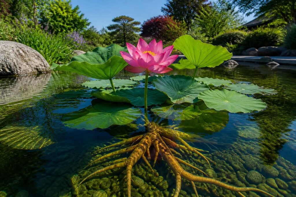découvrez notre guide complet pour cultiver un lotus dans un bassin, avec des conseils pratiques pour réussir sa plantation et son entretien.