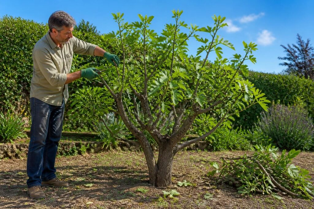 découvrez quand et comment tailler un figuier pour favoriser sa croissance et optimiser sa production de fruits grâce à nos conseils pratiques.