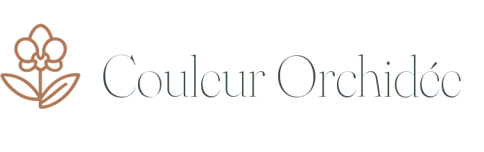 Couleur Orchid&eacute;e