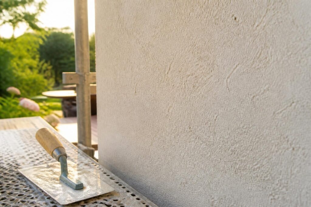découvrez nos conseils pour appliquer un enduit chaux sur osb et obtenir un rendu extérieur durable, esthétique et adapté aux conditions climatiques.