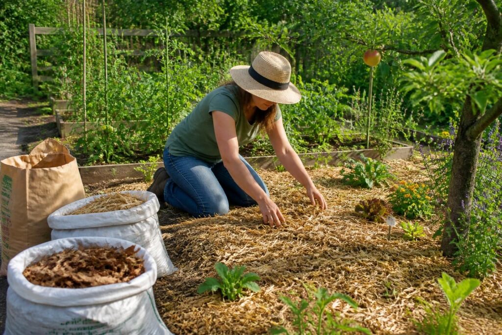 découvrez pourquoi il est essentiel de pailler votre jardin et comment le faire efficacement pour protéger vos plantes, conserver l'humidité et améliorer la santé de votre sol.