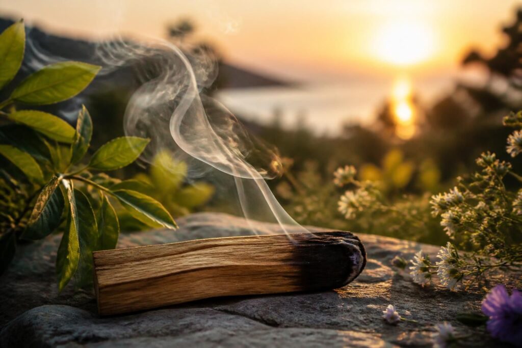 découvrez les bienfaits spirituels et les propriétés uniques du palo santo, un bois sacré utilisé pour la purification, la méditation et le bien-être intérieur.