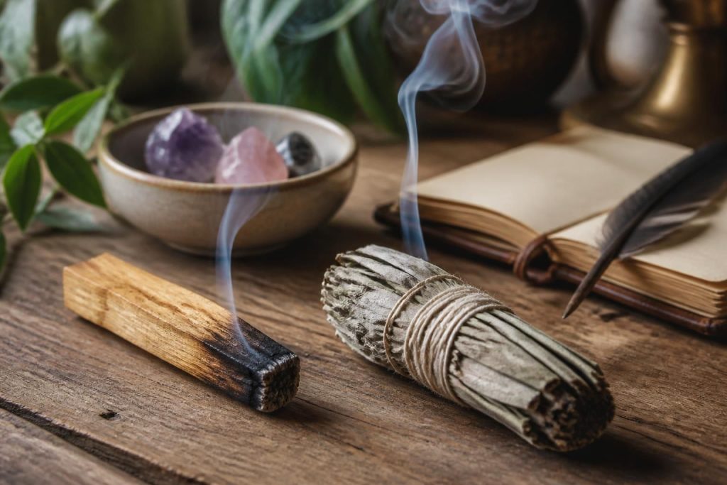 découvrez l'usage traditionnel du palo santo, ses précautions d'utilisation et une comparaison avec la sauge pour choisir la meilleure option naturelle.
