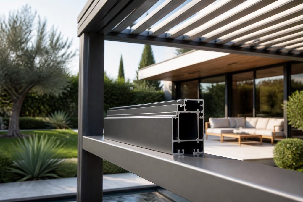 découvrez comment choisir le profil aluminium idéal pour votre pergola bioclimatique. guide complet pour particuliers avec les meilleurs fournisseurs et conseils d'installation.