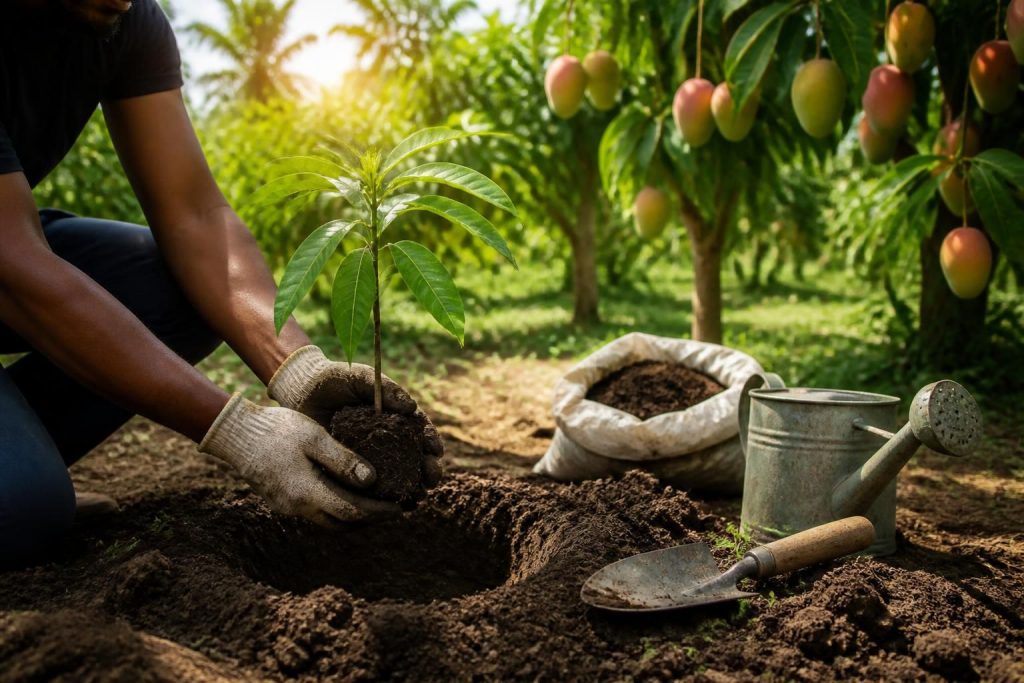 découvrez quand planter des mangues et obtenez des conseils essentiels pour réussir la culture de ces délicieux fruits tropicaux chez vous.