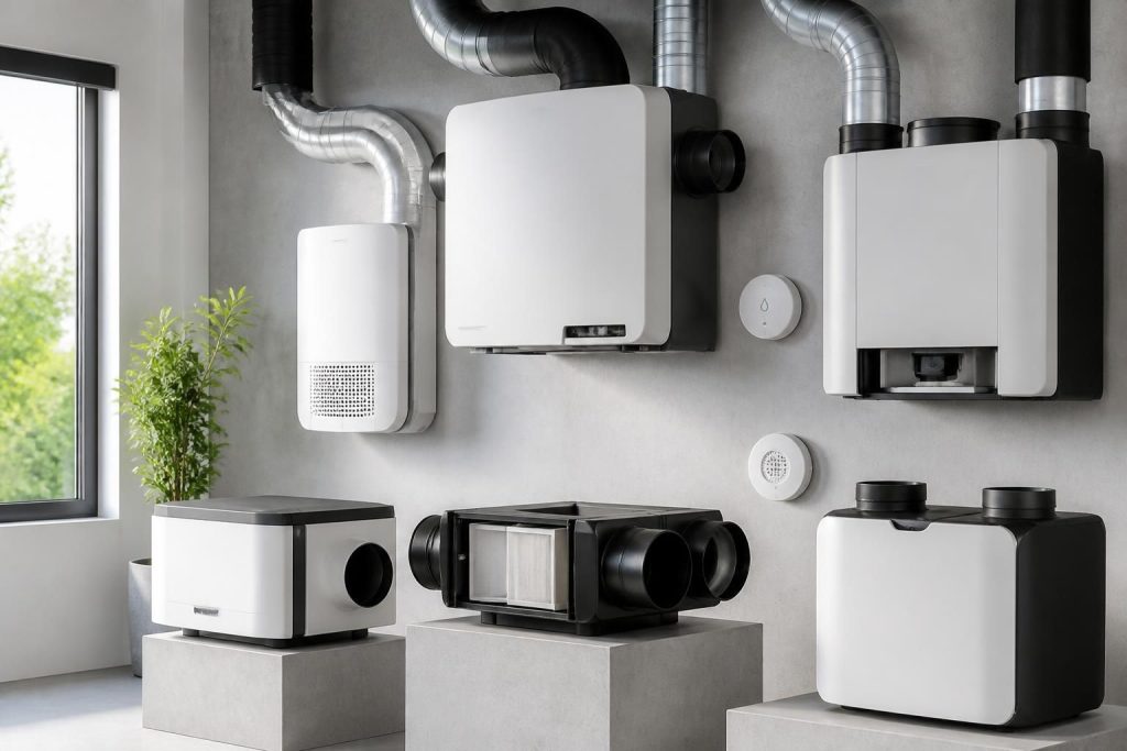 découvrez nos vmc simple flux basse consommation, alliant modèles hygroréglables et fonctionnement silencieux pour une ventilation efficace et économique de votre habitat.
