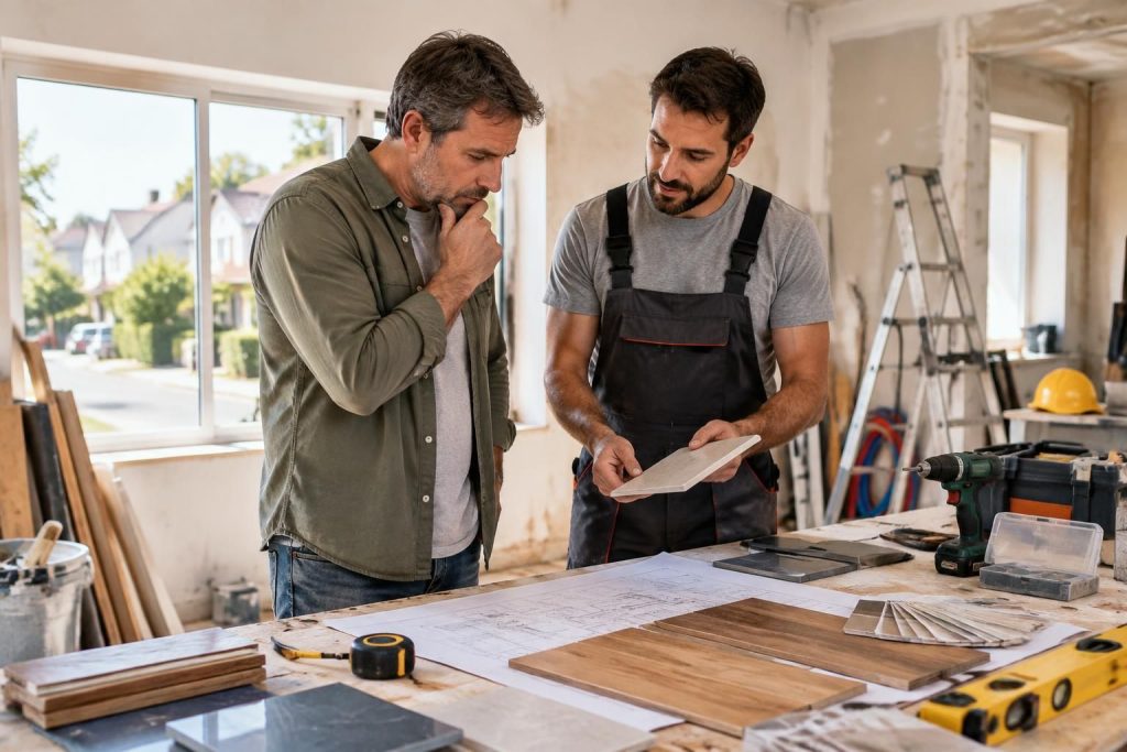 Bati technique : choisir le bon artisan près de chez vous