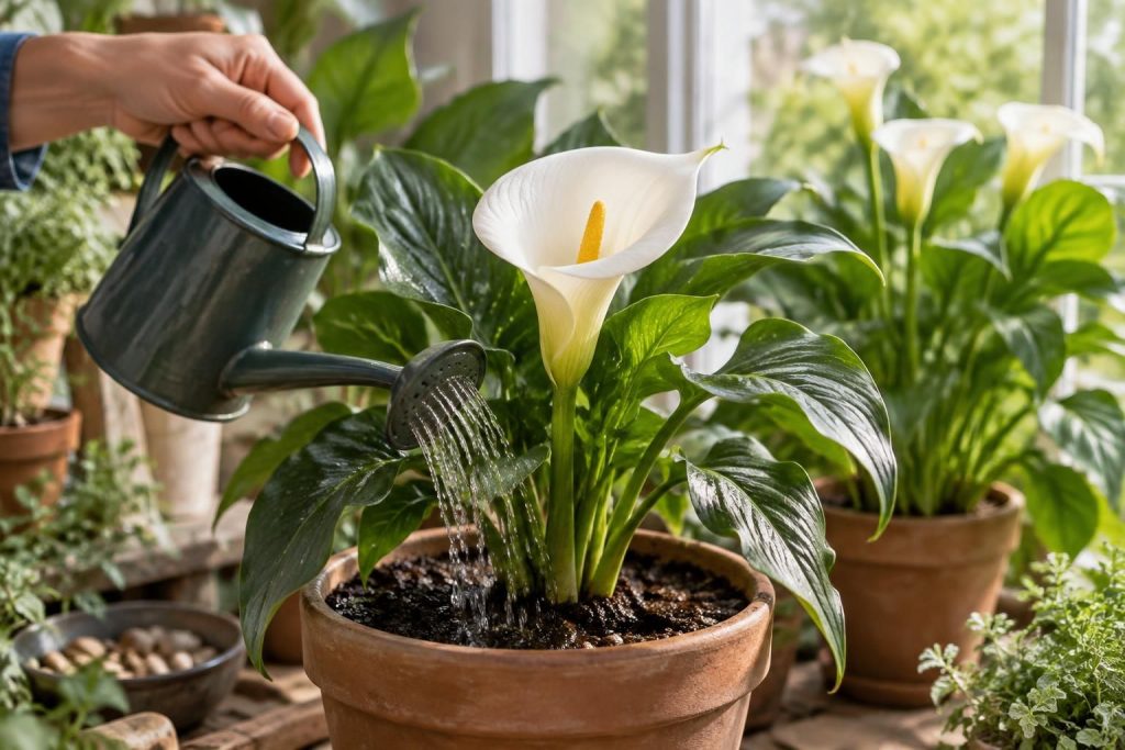 Calla : conseils pour bien cultiver cette fleur élégante