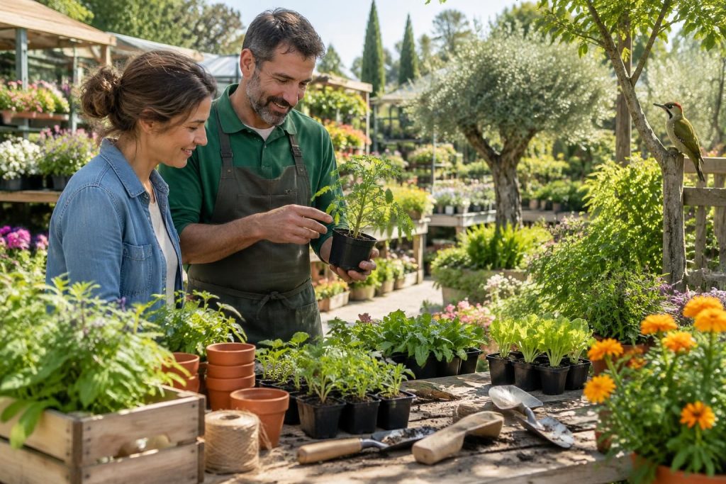 Jardin du pic vert : avis, catalogue et conseils pour vos plantations